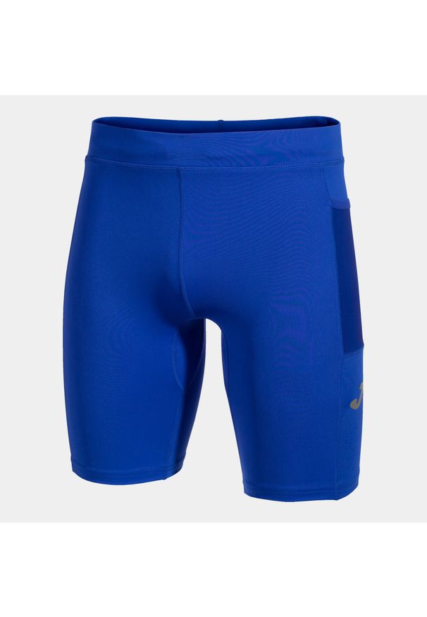Szorty Joma Elite X. Kolor: niebieski. Sport: bieganie