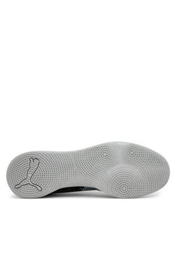 Puma Buty do piłki nożnej Future 8 Play It 108379 02 Czarny. Kolor: czarny. Materiał: skóra