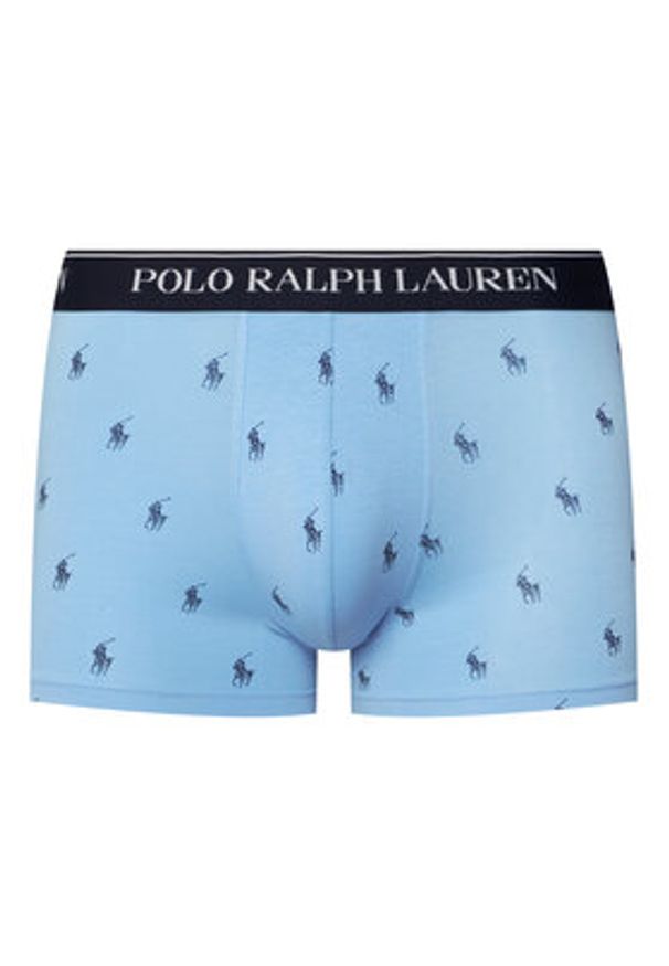 Polo Ralph Lauren Komplet bokserek 714830299197 Kolorowy. Materiał: bawełna. Wzór: kolorowy