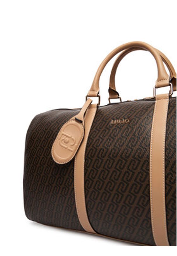 Liu Jo Torba AA6190 E1118 Beżowy. Kolor: beżowy. Materiał: skóra