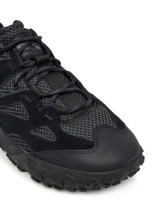 Timberland Sneakersy Greenstride Motion 6 Low TB0A6DU2EAE1 Czarny. Kolor: czarny. Materiał: materiał