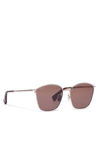 Max Mara Okulary przeciwsłoneczne MM0043 Złoty. Kolor: złoty