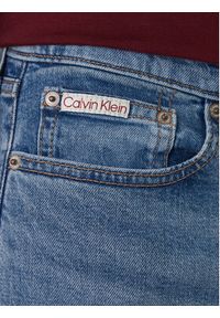 Calvin Klein Jeans Jeansy LV04RF949G Niebieski Tapered Fit. Kolor: niebieski #4
