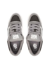 Vans Sneakersy Hylane Athletic VN000D26EWR1 Szary. Kolor: szary. Materiał: skóra, zamsz #5