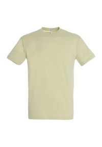 SOL'S - Koszulka Regent Dla Dorosłych Unisex. Kolor: zielony