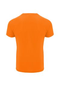 ROLY - T-shirt Dziecięca Sportowy Bahrain. Kolor: pomarańczowy