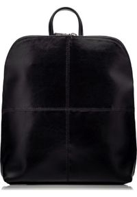 Belveder Plecaczek damski skórzany Telimene PK23. Materiał: skóra #1