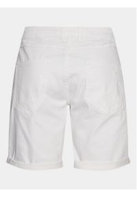 Redefined Rebel Szorty jeansowe RRStockholm 226131 Biały Slim Fit. Kolor: biały. Materiał: syntetyk #3
