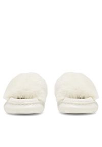 DeeZee Kapcie DE-24-01 Écru. Materiał: materiał #2