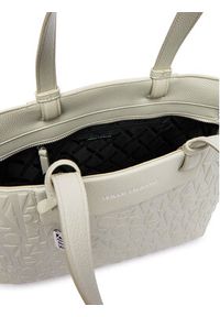Armani Exchange Torebka XW001481 AF15774 U6275 Beżowy. Kolor: beżowy. Materiał: skórzane #2