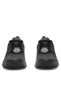 skechers - Skechers Sneakersy 76576BLK Czarny. Kolor: czarny #6