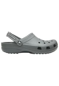 Buty do chodzenia męskie Crocs Classic. Kolor: wielokolorowy, niebieski, szary. Materiał: syntetyk, materiał