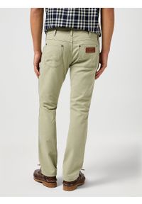 Wrangler - MESKIE SPODNIE WRANGLER GREENSBORO TEA 112362440 #4
