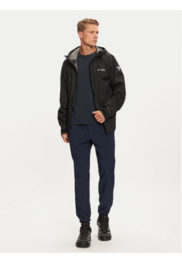 columbia - Columbia Spodnie outdoor Columbia Hike™ 2097543 Granatowy Active Fit. Kolor: niebieski. Materiał: syntetyk. Sport: outdoor