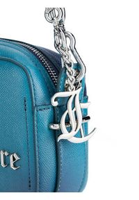 Juicy Couture Torebka BIJXT5337W4S Turkusowy. Kolor: turkusowy #5