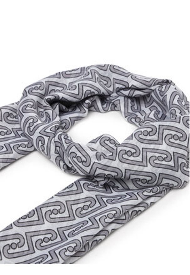 Liu Jo Szal 2A6039 T2745 Czarny. Kolor: czarny. Materiał: poliester