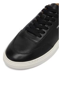 Gino Rossi - GINO ROSSI Sneakersy EO-MARSHAL-01 MI08 Czarny. Kolor: czarny. Materiał: skóra #9