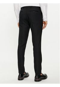 Jack & Jones Garnitur Solaris 12148166 Czarny Super Slim Fit. Kolor: czarny. Materiał: syntetyk #5
