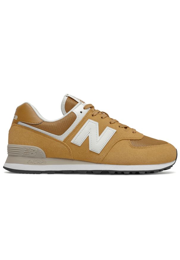 New Balance ML574RP2. Materiał: zamsz, materiał, syntetyk. Szerokość cholewki: normalna. Model: New Balance 574