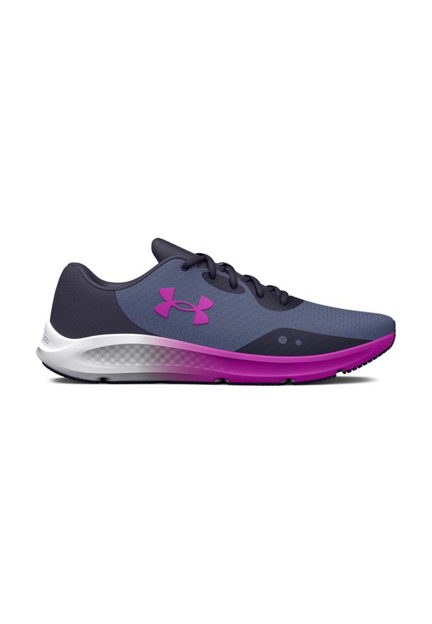 Buty biegowe damskie Under Armour W Charged Pursuit 3. Kolor: szary