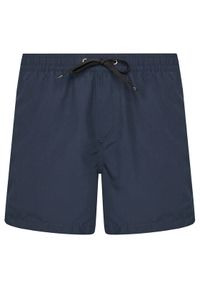 Quiksilver Szorty kąpielowe Everyday 15\ EQYJV03531 Granatowy Regular Fit. Kolor: niebieski. Materiał: syntetyk