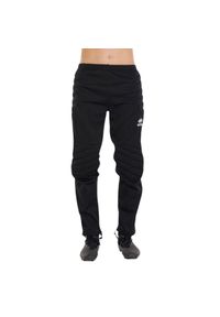 ERREA - Kombinezon do biegania dla bramkarzy Errea Pitch 3.0. Kolor: czarny. Materiał: poliester, dresówka. Sport: piłka nożna #1