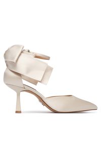 Szpilki Steve Madden. Kolor: kremowy. Obcas: na szpilce #1