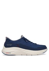 skechers - Sneakersy Skechers. Kolor: niebieski #1