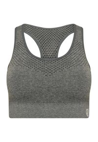DARE 2B - Damski Biustonosz Sportowy Dont Sweat It II. Kolor: szary, niebieski, wielokolorowy