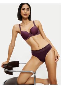 Triumph Figi klasyczne Feel of Modal 10214403 Bordowy. Kolor: czerwony #3