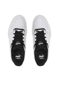 Puma Sneakersy Slipstream Wns 386270 10 Biały. Kolor: biały. Materiał: skóra #5