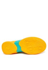 skechers - Skechers Sneakersy Skx Resagrip- 253007/NORG Pomarańczowy. Kolor: pomarańczowy. Materiał: materiał #5