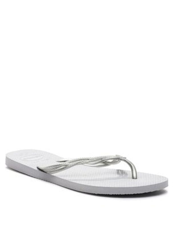 Havaianas Japonki 41232253498 Szary. Kolor: szary. Materiał: guma