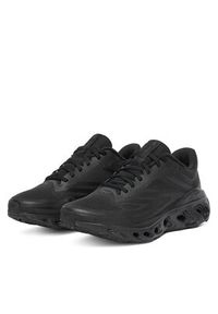 Reebok Sneakersy SS-FUEL FLEX RUN 100235790 W Czarny. Kolor: czarny. Materiał: materiał. Sport: bieganie #4