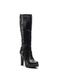 Kozaki Jenny Fairy. Kolor: czarny #1