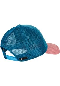 Protest - Czapka z daszkiem damska PROTEST PRTStrike. Kolor: niebieski. Styl: sportowy