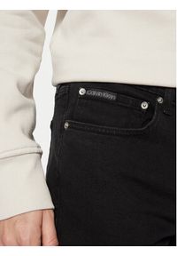 Calvin Klein Jeans Jeansy J30J326532 Czarny Slim Fit. Kolor: czarny #4