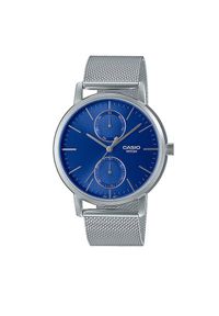 Zegarek Casio. Kolor: srebrny
