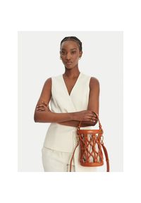 Torebka Coccinelle. Kolor: brązowy #1