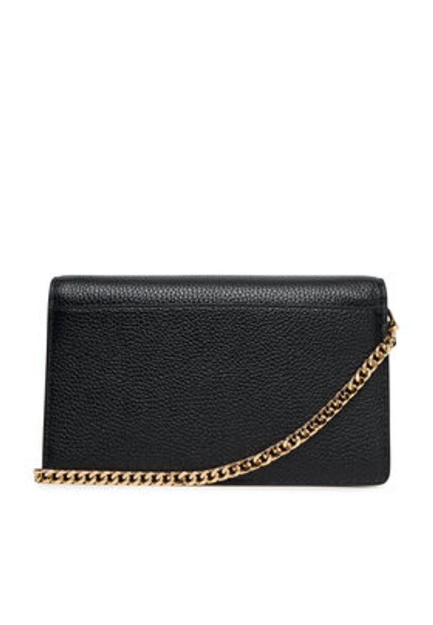 MICHAEL Michael Kors Torebka 32T4GJ6C2L Czarny. Kolor: czarny. Materiał: skórzane