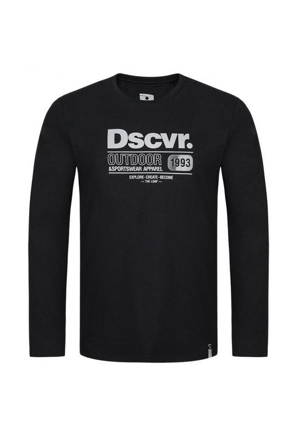 Lowa - Stylowe męskie T-shirt z nadrukiem Comfort Cotton. Kolor: wielokolorowy. Materiał: bawełna. Wzór: nadruk. Sport: turystyka piesza