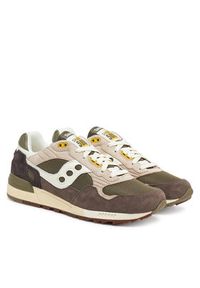 Saucony Sneakersy Shadow 5000 S70665 57 Zielony. Kolor: zielony. Materiał: skóra, zamsz #6