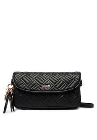 Guess Torebka Sally HWQG99 21210 Czarny. Kolor: czarny. Materiał: skórzane #2