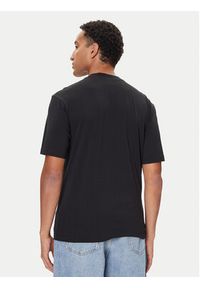 Hugo - HUGO T-Shirt Nedirix 50549162 Czarny Regular Fit. Kolor: czarny. Materiał: bawełna #2