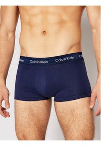 Calvin Klein Underwear Komplet 3 par bokserek 0000U2664G Kolorowy. Materiał: bawełna. Wzór: kolorowy