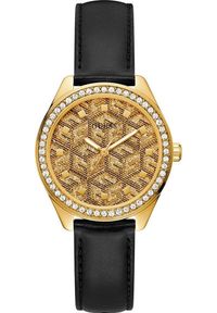 Zegarek Guess Zegarek damski Guess GW0608L2 czarny. Kolor: czarny #1