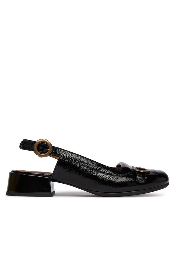 Czółenka Fly London. Kolor: czarny