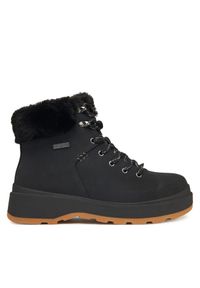 skechers - Botki Skechers. Kolor: czarny