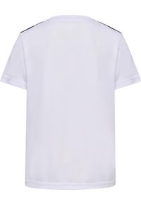 Koszulka dla dzieci Hummel Authentic PL. Kolor: wielokolorowy, biały, czerwony. Materiał: poliester. Sport: piłka nożna #2