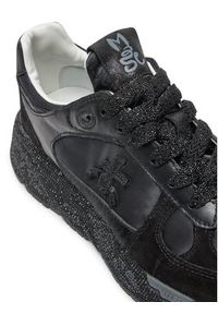 Premiata Sneakersy Mased 7094 Czarny. Kolor: czarny. Materiał: materiał #4